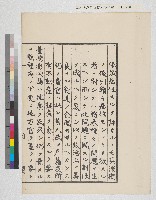 內閣總理大臣訓令寫本藏品圖，第18張
